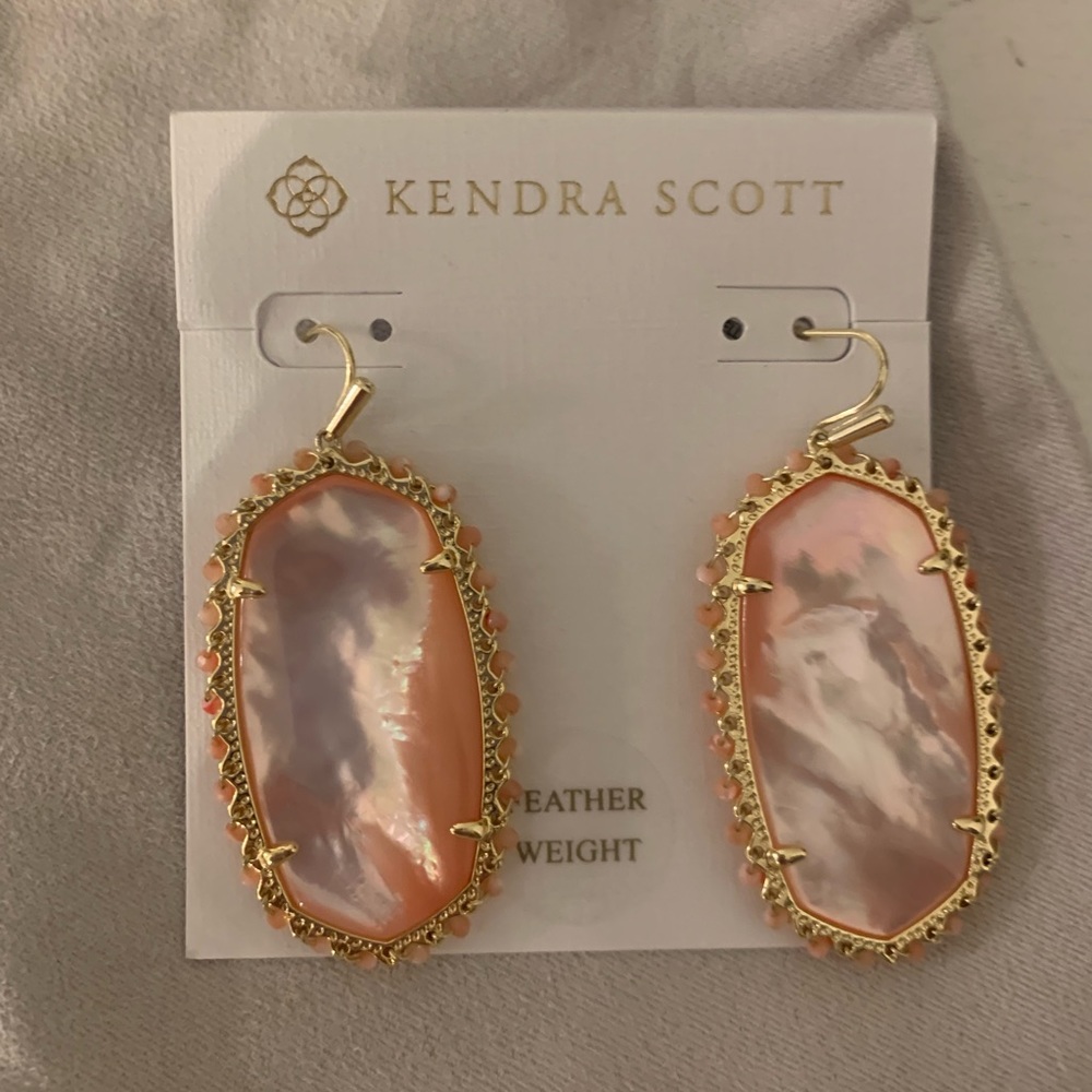 Kendra Scott Drop Earrings